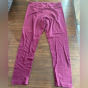 3/$10 womens size large leggings